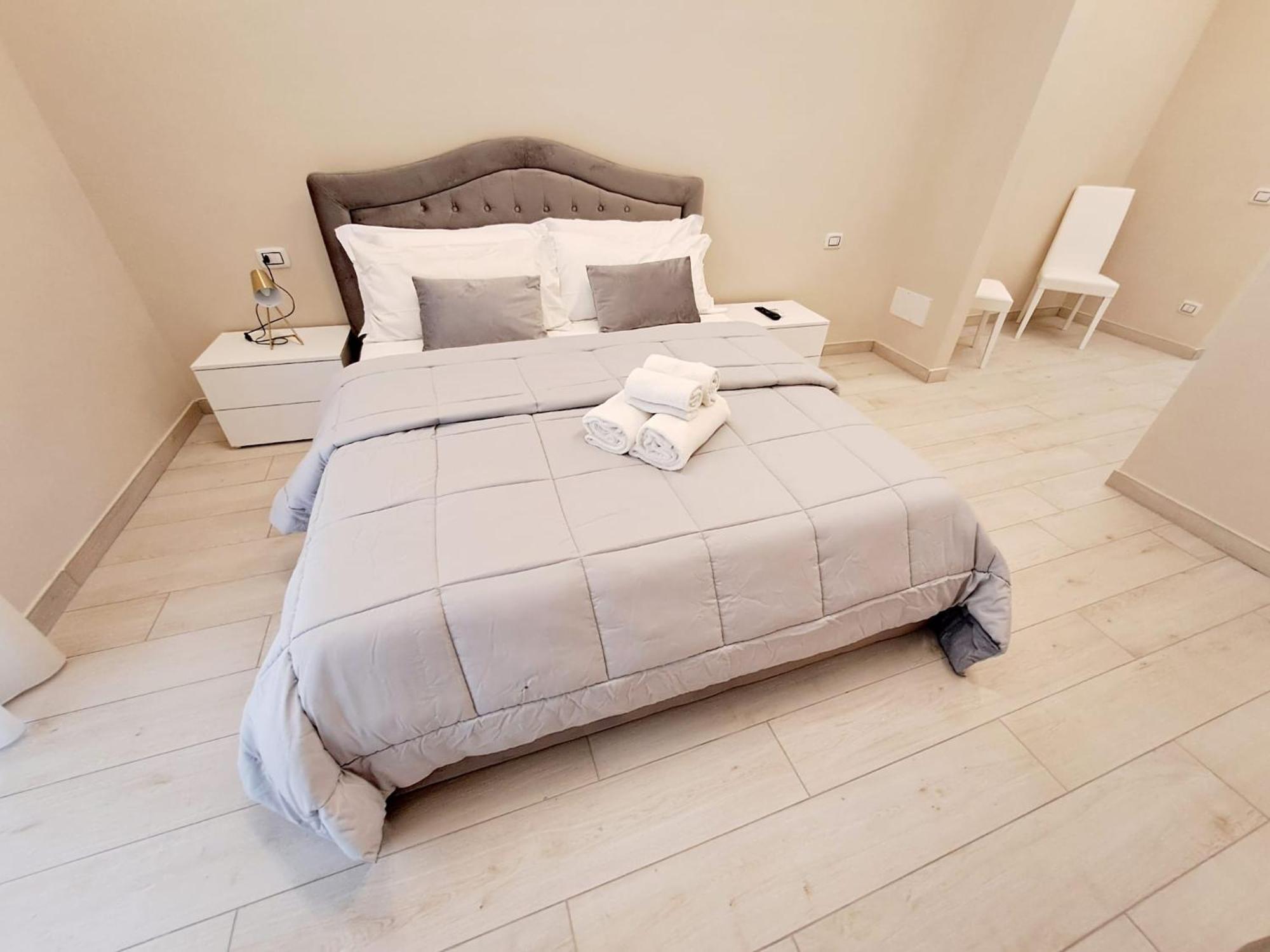 Ruins De Charme B&B Luxury Pompeja Zewnętrze zdjęcie