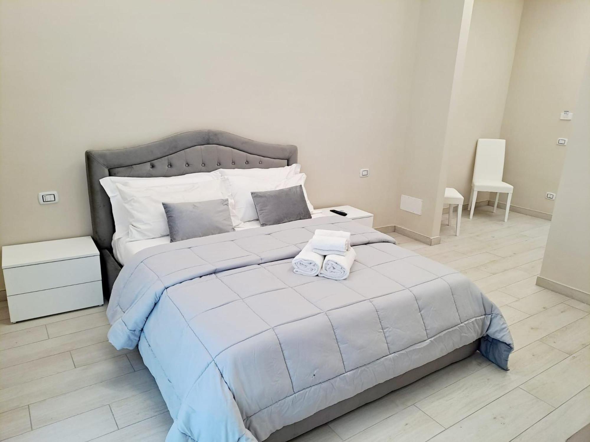 Ruins De Charme B&B Luxury Pompeja Zewnętrze zdjęcie