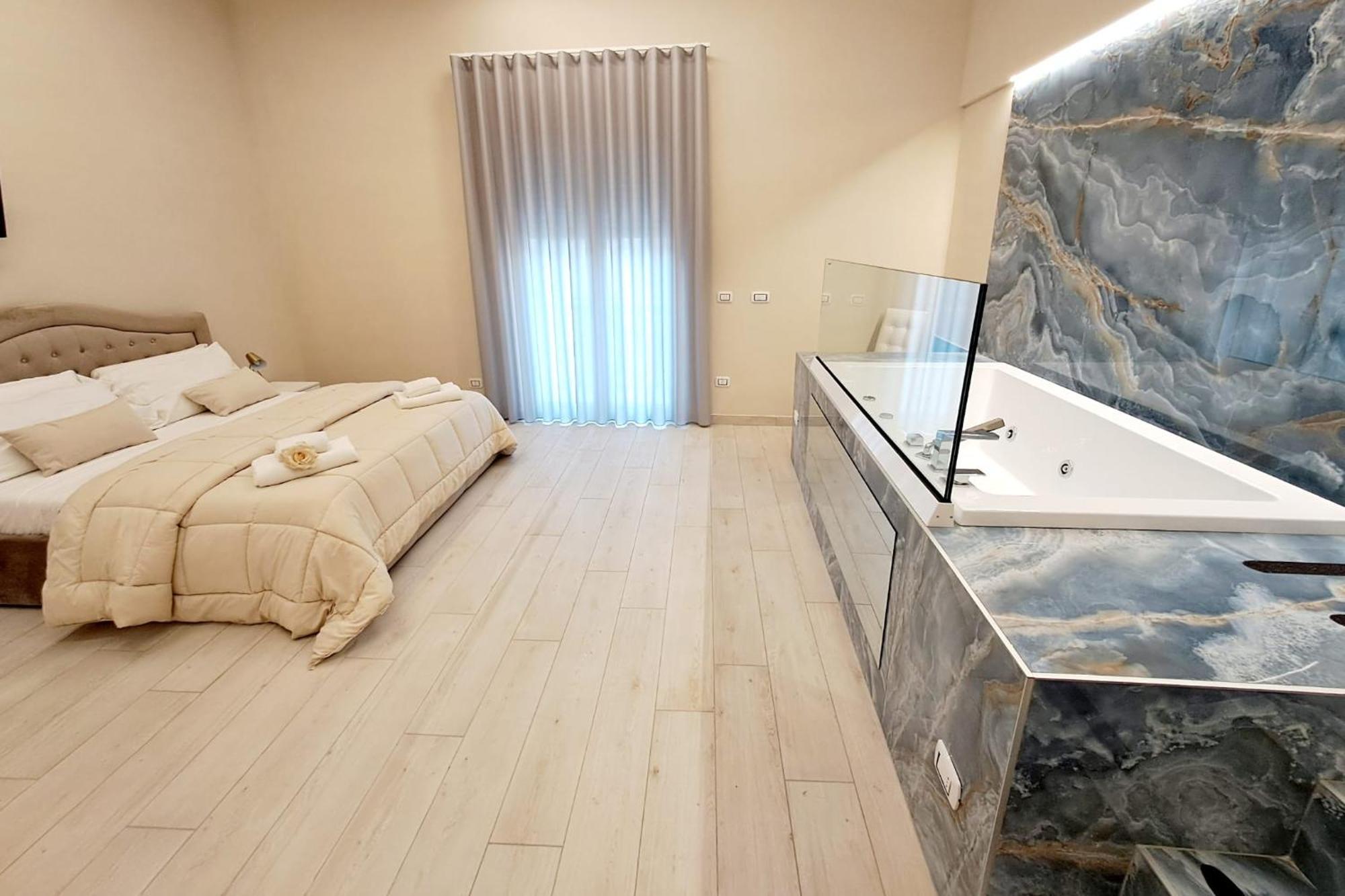 Ruins De Charme B&B Luxury Pompeja Zewnętrze zdjęcie