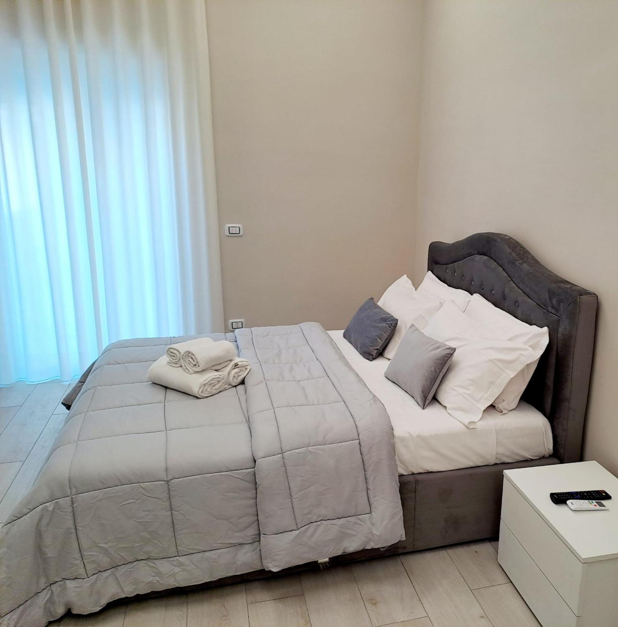 Ruins De Charme B&B Luxury Pompeja Zewnętrze zdjęcie