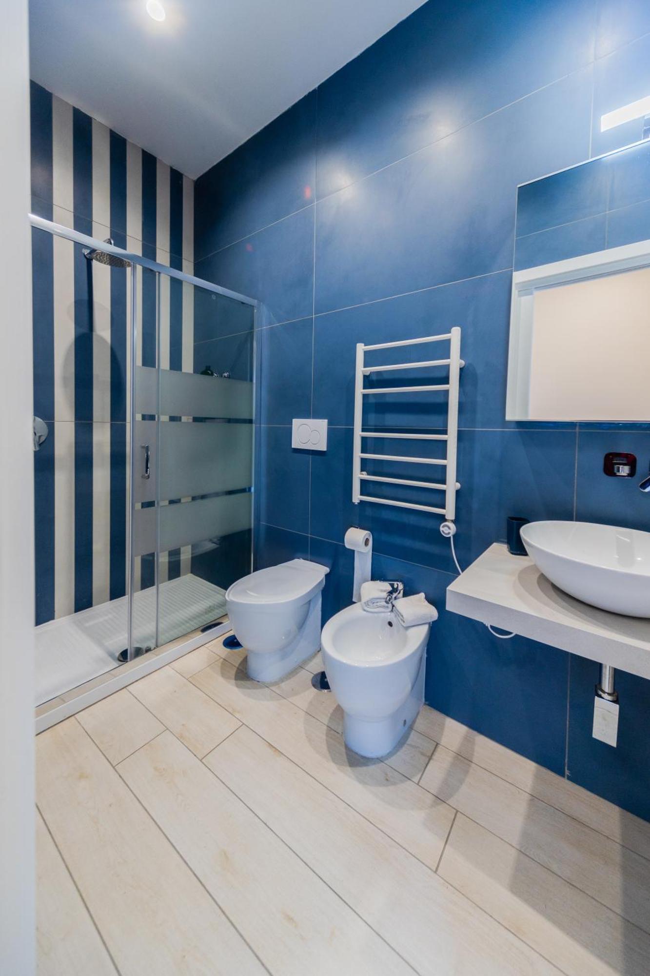 Ruins De Charme B&B Luxury Pompeja Zewnętrze zdjęcie