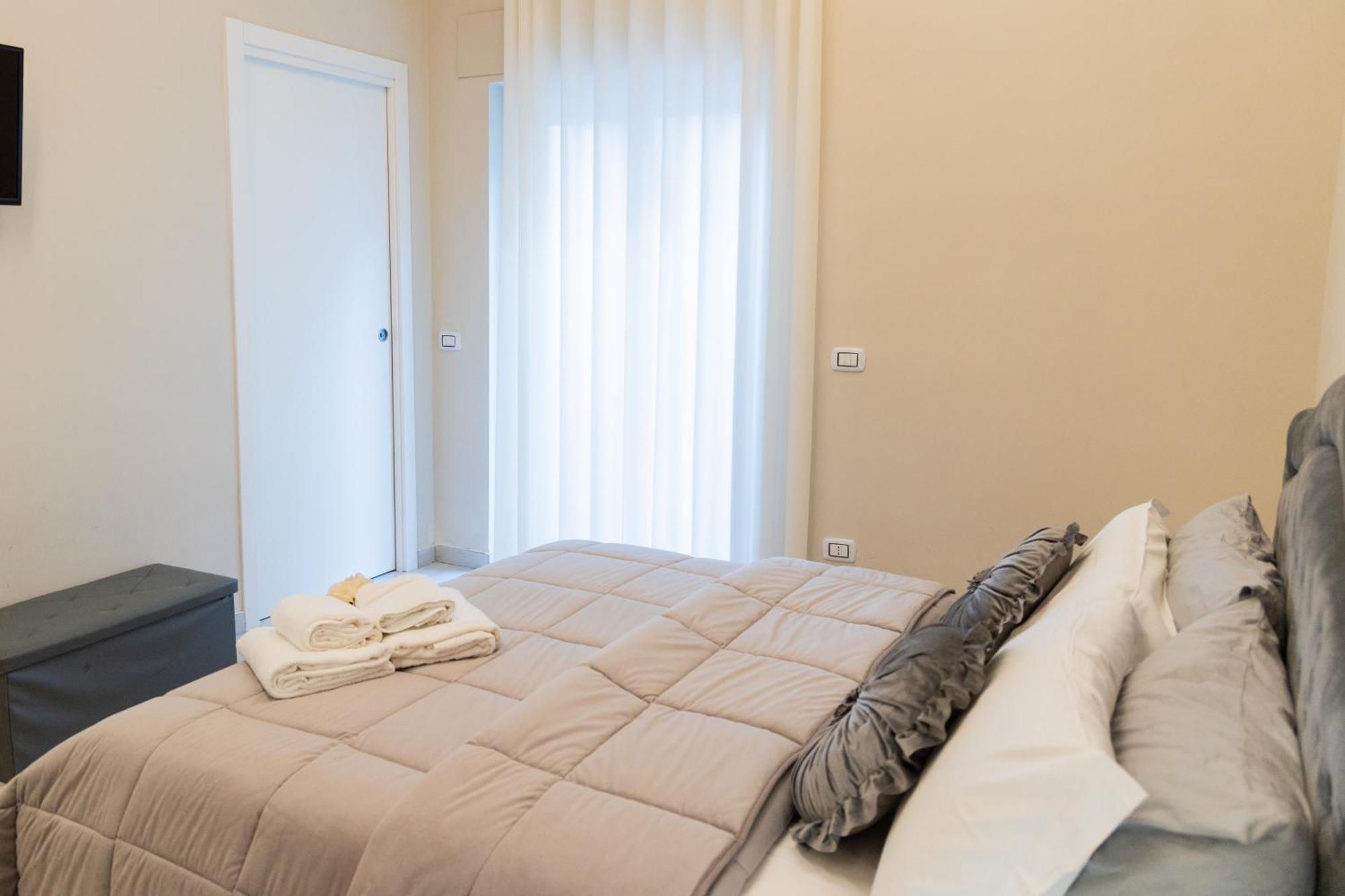 Ruins De Charme B&B Luxury Pompeja Zewnętrze zdjęcie