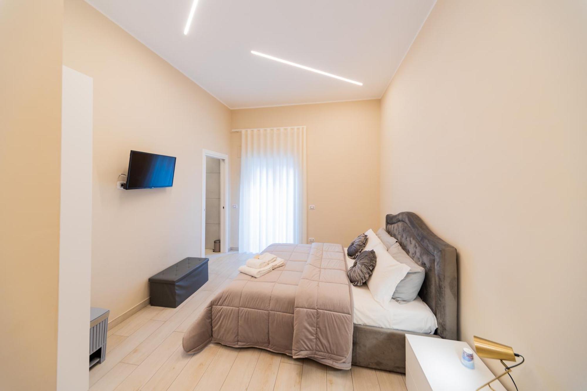 Ruins De Charme B&B Luxury Pompeja Zewnętrze zdjęcie