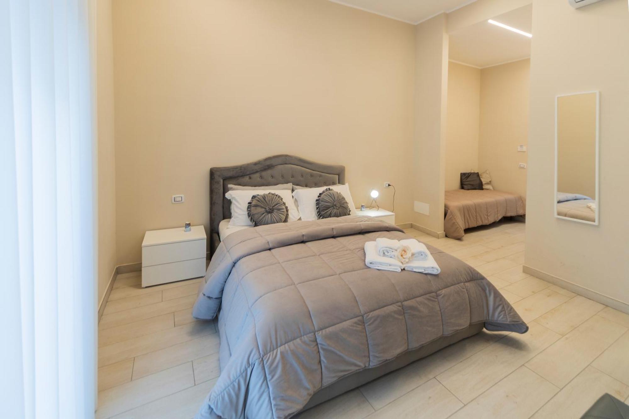 Ruins De Charme B&B Luxury Pompeja Zewnętrze zdjęcie