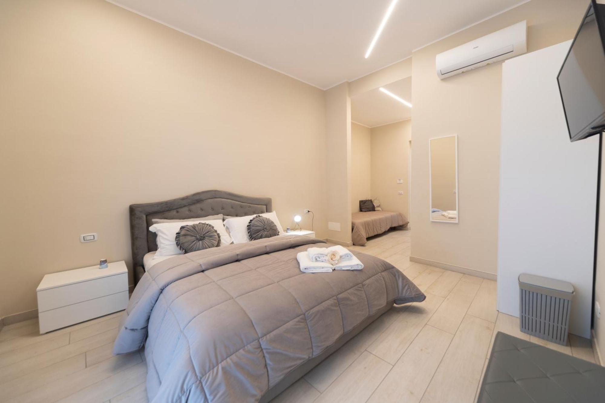 Ruins De Charme B&B Luxury Pompeja Zewnętrze zdjęcie
