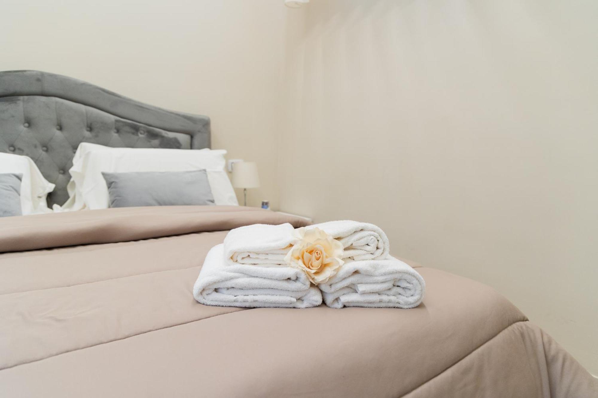 Ruins De Charme B&B Luxury Pompeja Zewnętrze zdjęcie