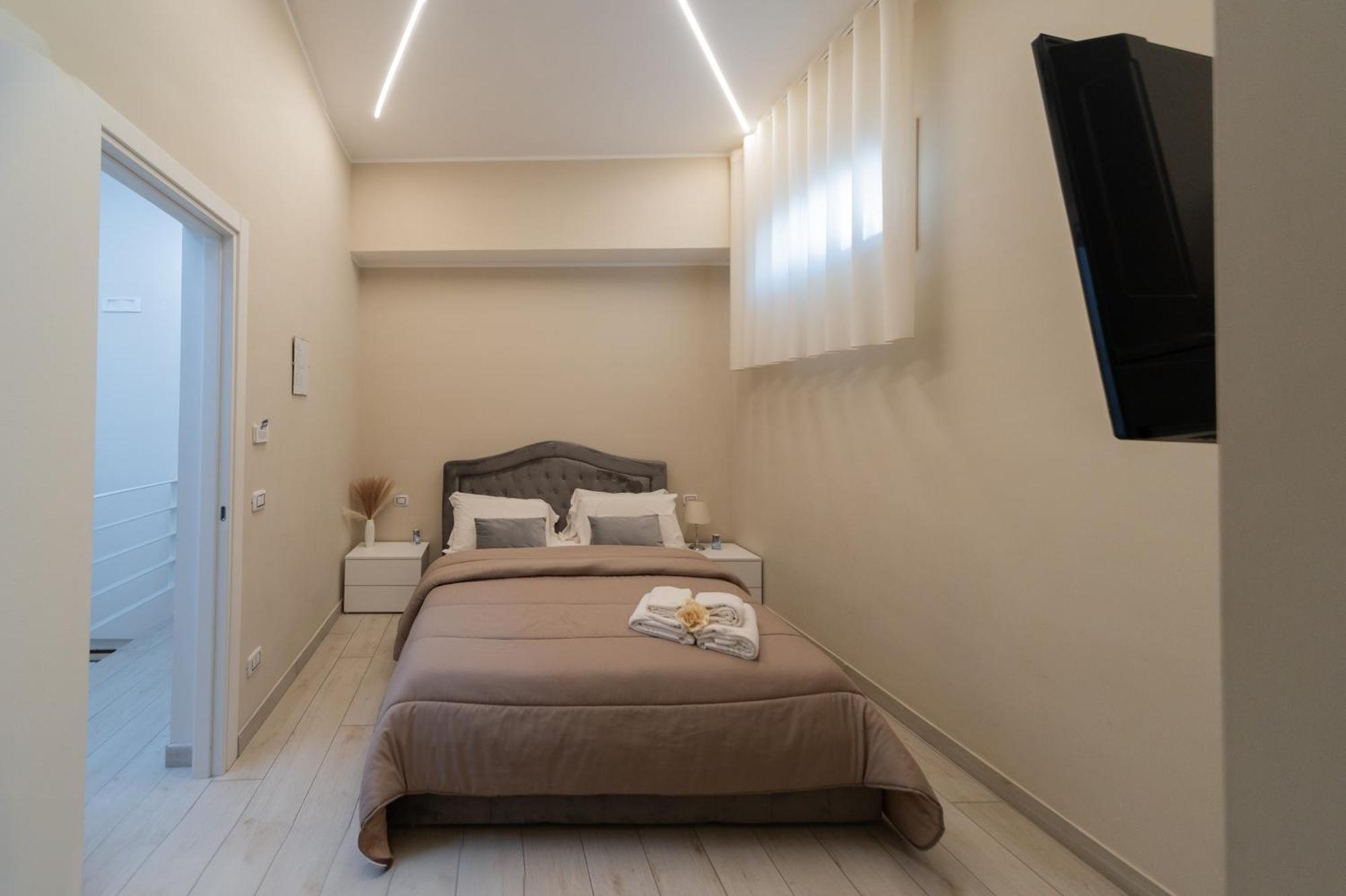 Ruins De Charme B&B Luxury Pompeja Zewnętrze zdjęcie
