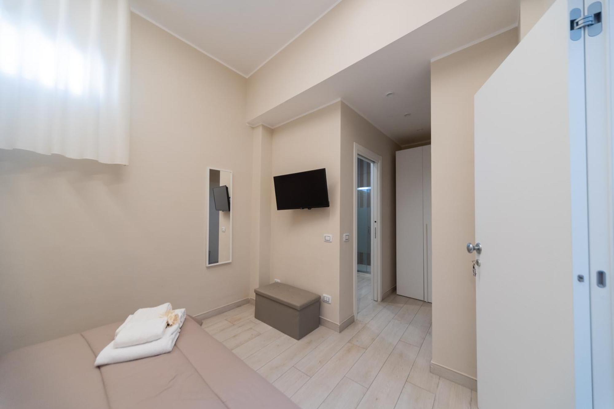 Ruins De Charme B&B Luxury Pompeja Zewnętrze zdjęcie