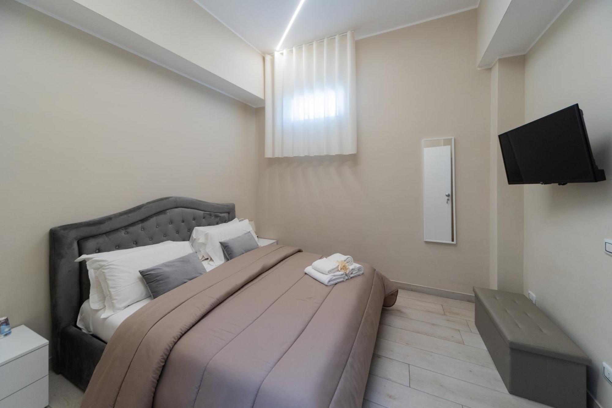 Ruins De Charme B&B Luxury Pompeja Zewnętrze zdjęcie