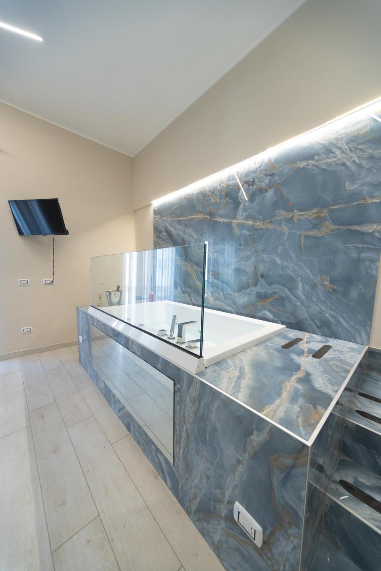 Ruins De Charme B&B Luxury Pompeja Zewnętrze zdjęcie