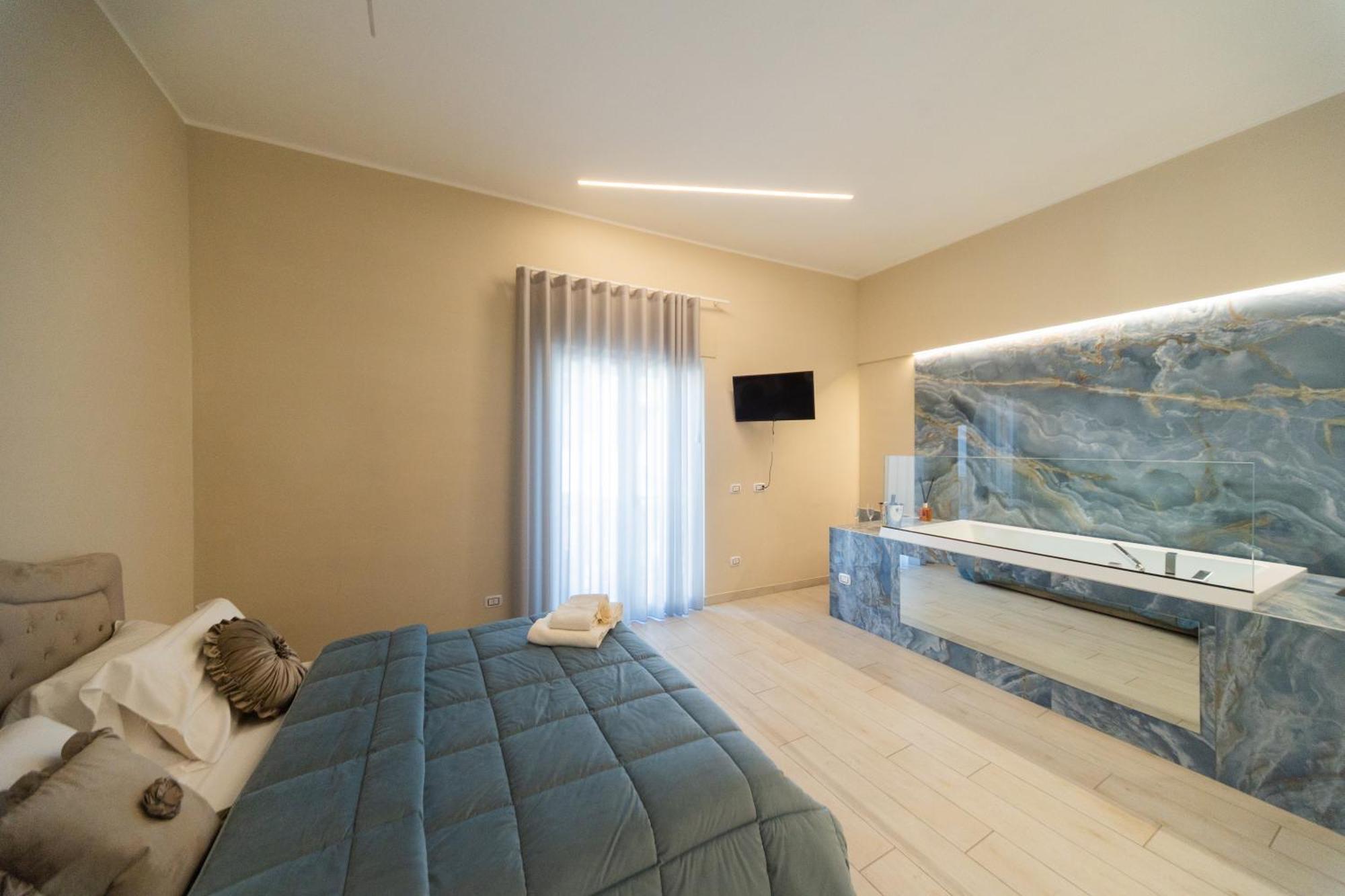 Ruins De Charme B&B Luxury Pompeja Zewnętrze zdjęcie