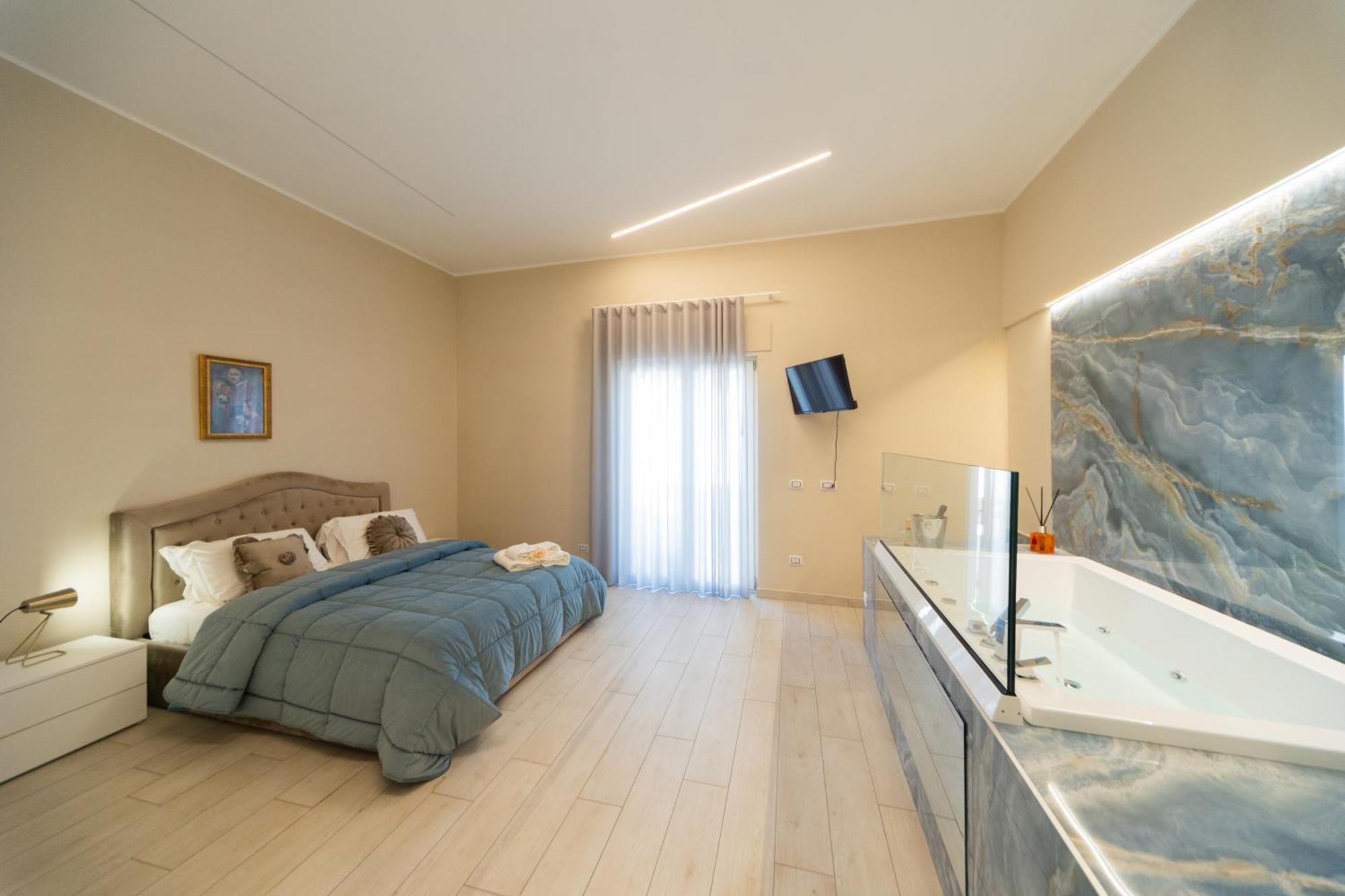 Ruins De Charme B&B Luxury Pompeja Zewnętrze zdjęcie