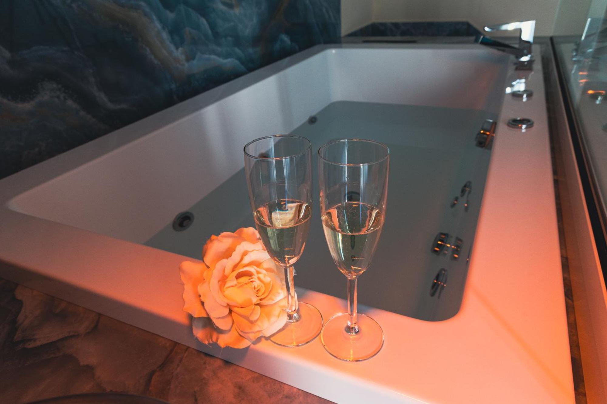 Ruins De Charme B&B Luxury Pompeja Zewnętrze zdjęcie