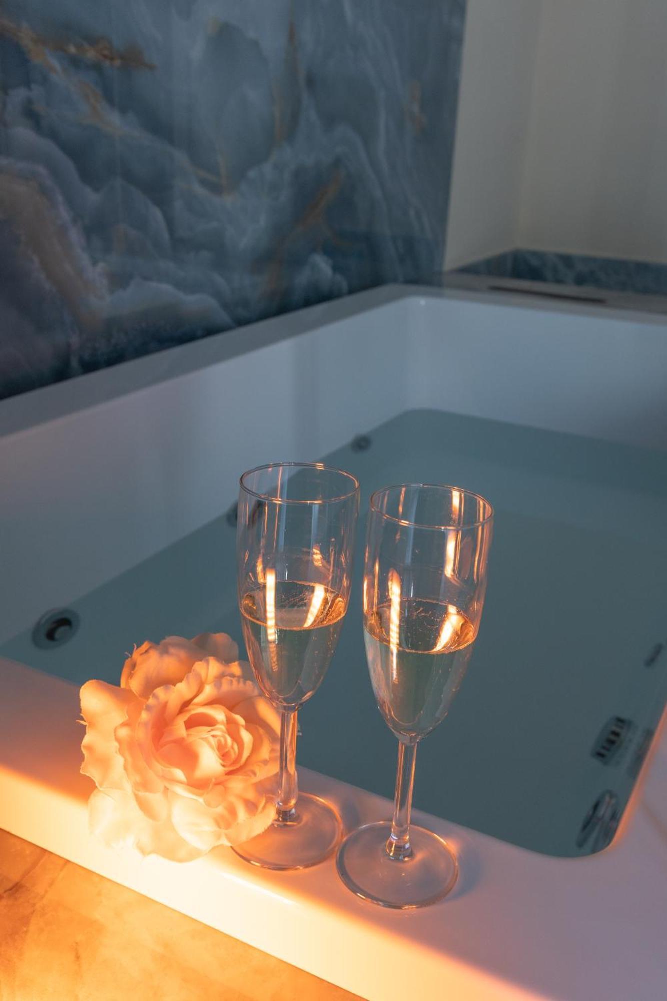 Ruins De Charme B&B Luxury Pompeja Zewnętrze zdjęcie