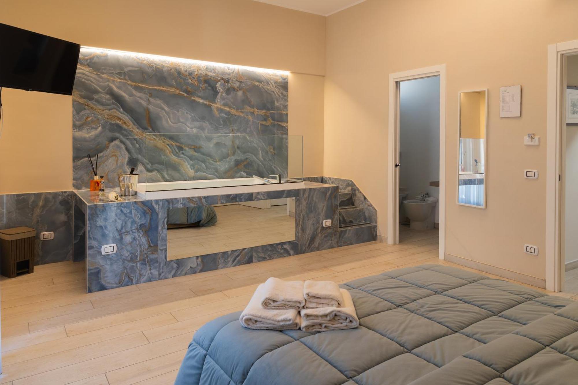Ruins De Charme B&B Luxury Pompeja Zewnętrze zdjęcie