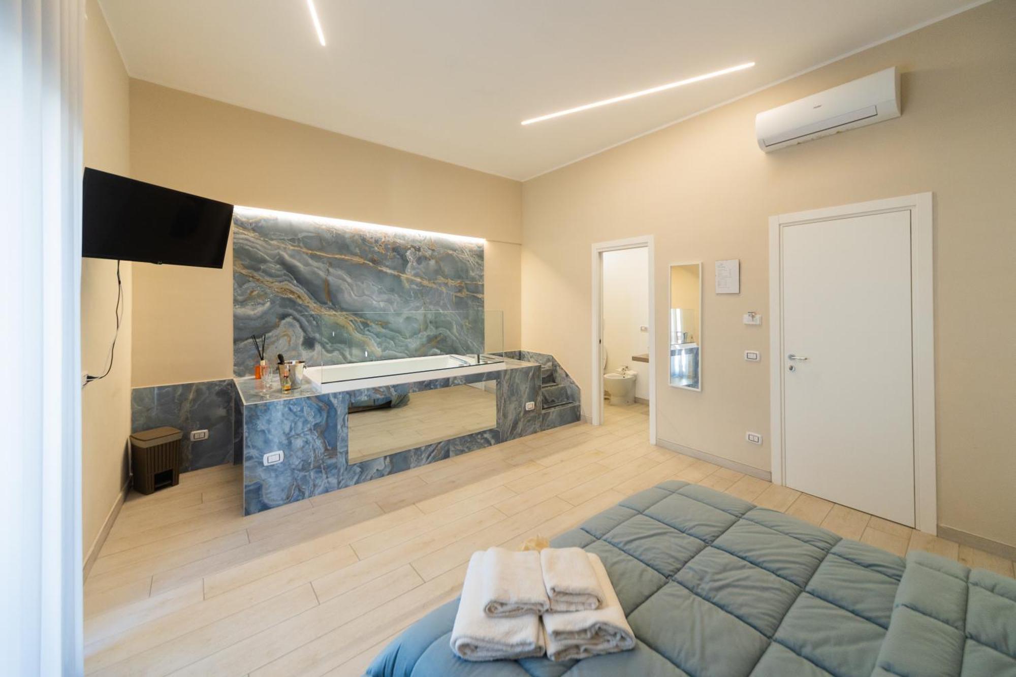 Ruins De Charme B&B Luxury Pompeja Zewnętrze zdjęcie