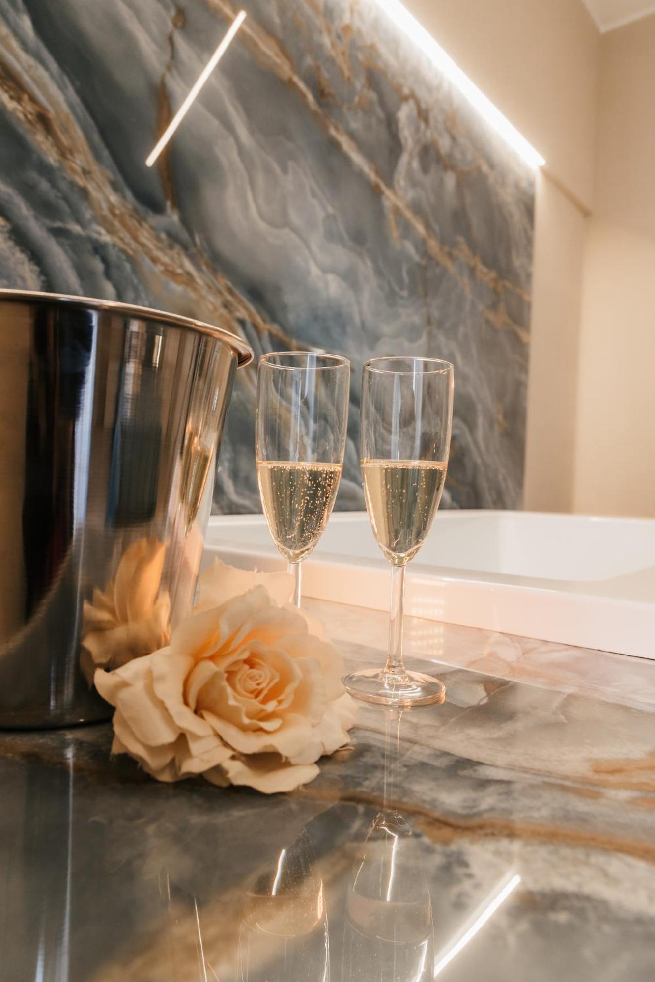 Ruins De Charme B&B Luxury Pompeja Zewnętrze zdjęcie