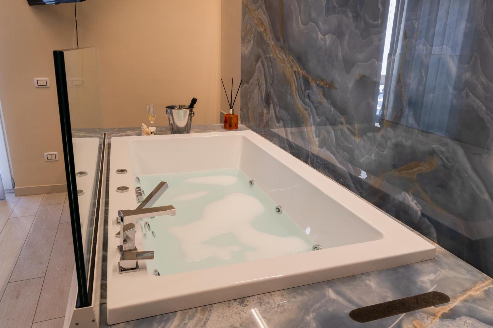 Ruins De Charme B&B Luxury Pompeja Zewnętrze zdjęcie