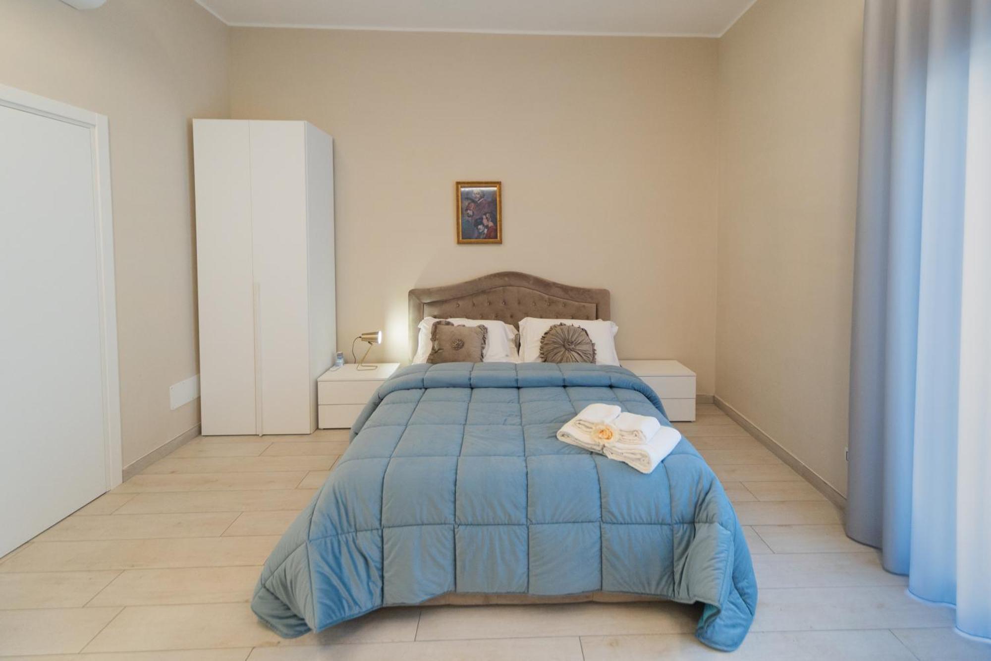 Ruins De Charme B&B Luxury Pompeja Zewnętrze zdjęcie