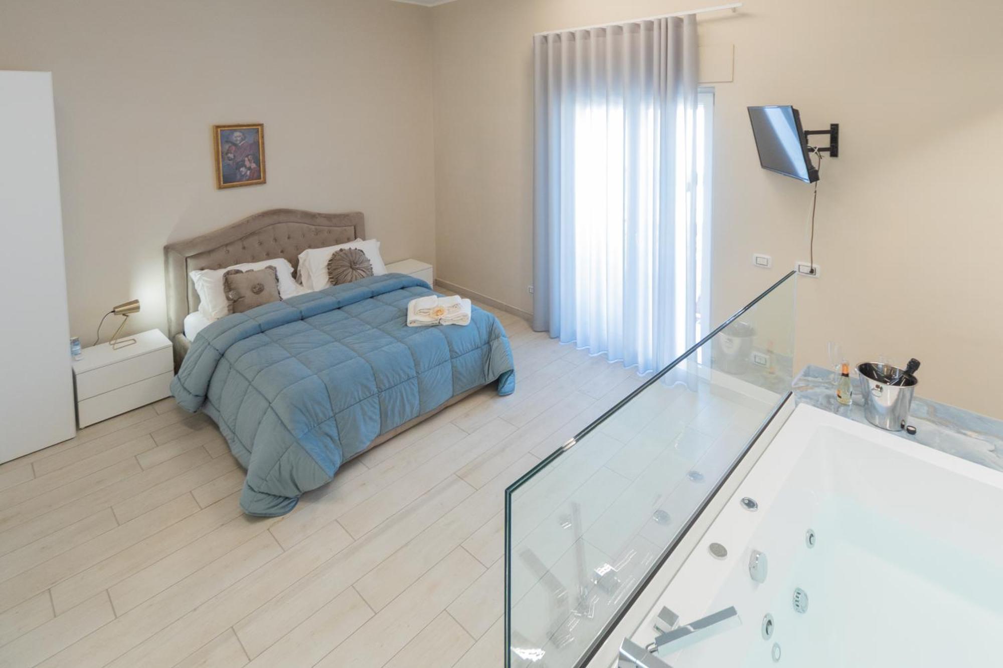 Ruins De Charme B&B Luxury Pompeja Zewnętrze zdjęcie